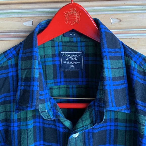 Abercrombie and Fitch (XXL) - Picture 2 of 14